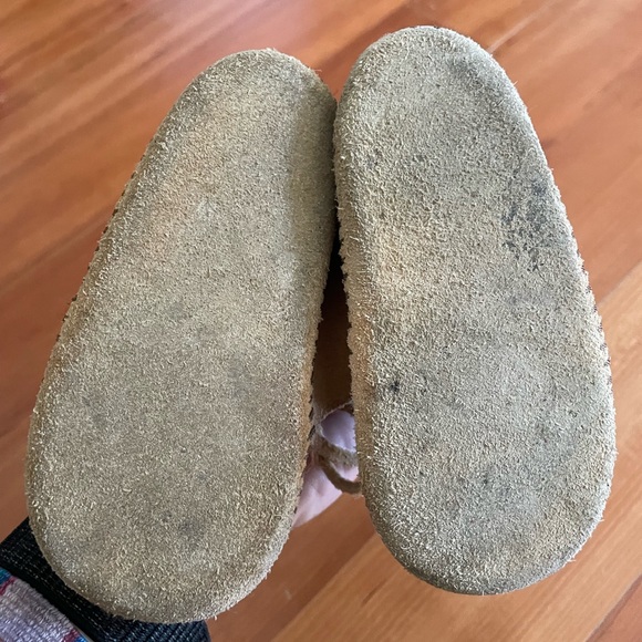 Baby Minnetonka Shoes - Picture 2 of 3